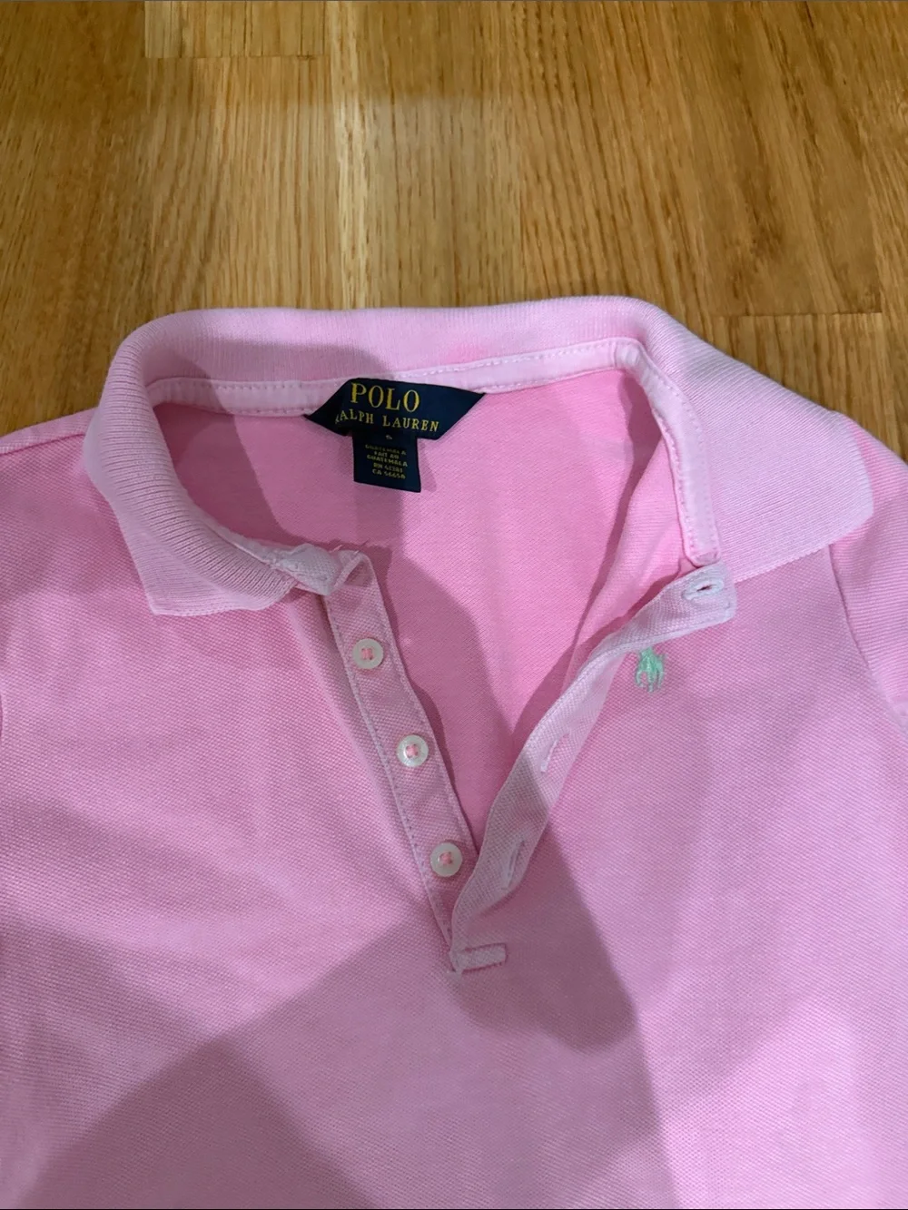 Ralph Lauren soft cotton